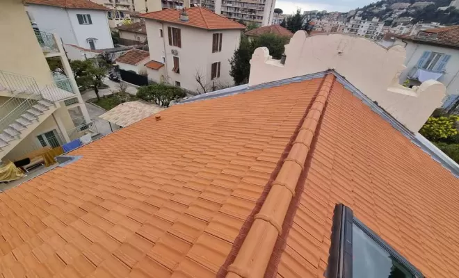 Pose de velux, Puget-Théniers, Mat Toitures