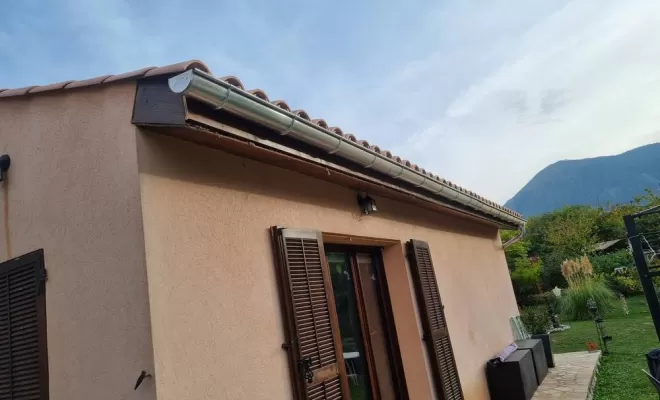 Travaux de zinguerie, Puget-Théniers, Mat Toitures