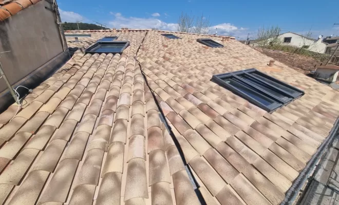 Couverture à La Colle Sur Loup, Puget-Théniers, Mat Toitures